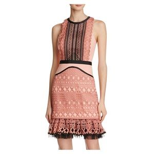 Three Floor Sun Down Dress (UK 10)